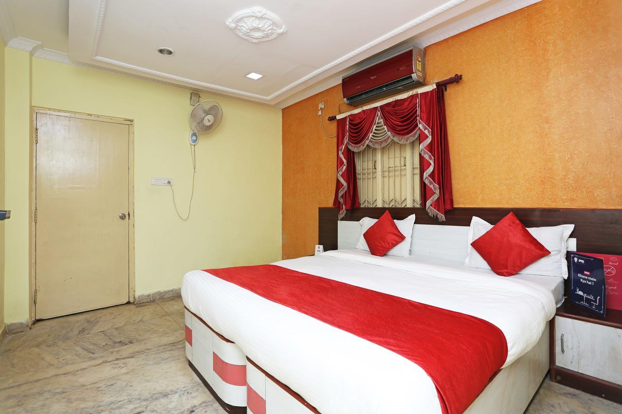 Hotel Oyo 4526 Jaydev Vihar Bhubaneswar Esterno foto