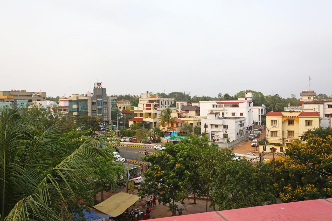 Hotel Oyo 4526 Jaydev Vihar Bhubaneswar Esterno foto