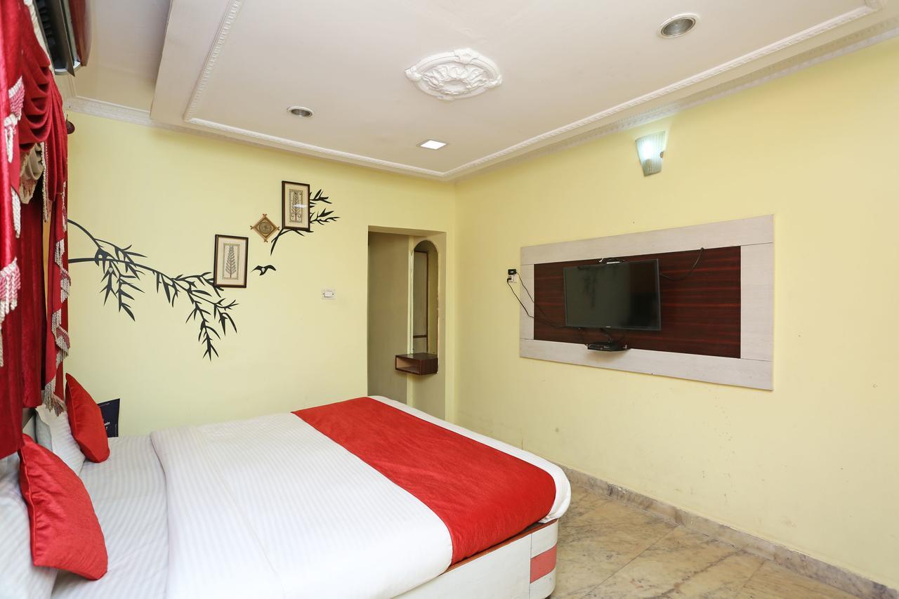 Hotel Oyo 4526 Jaydev Vihar Bhubaneswar Esterno foto