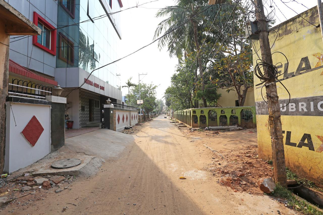 Hotel Oyo 4526 Jaydev Vihar Bhubaneswar Esterno foto