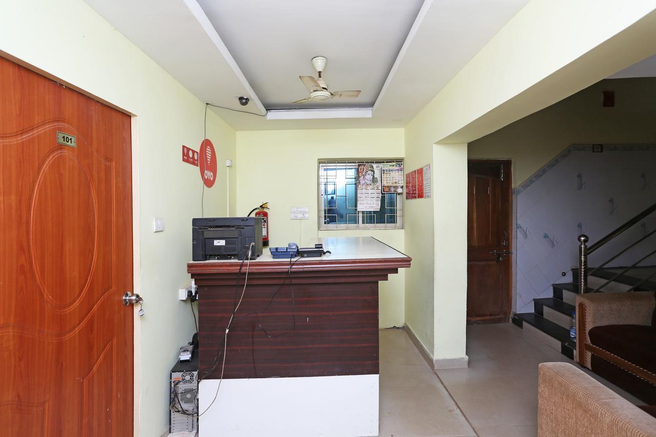 Hotel Oyo 4526 Jaydev Vihar Bhubaneswar Esterno foto
