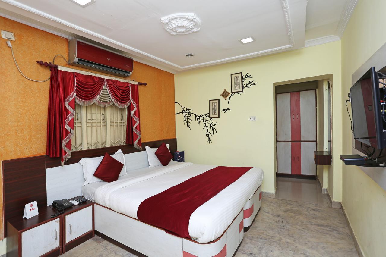 Hotel Oyo 4526 Jaydev Vihar Bhubaneswar Esterno foto