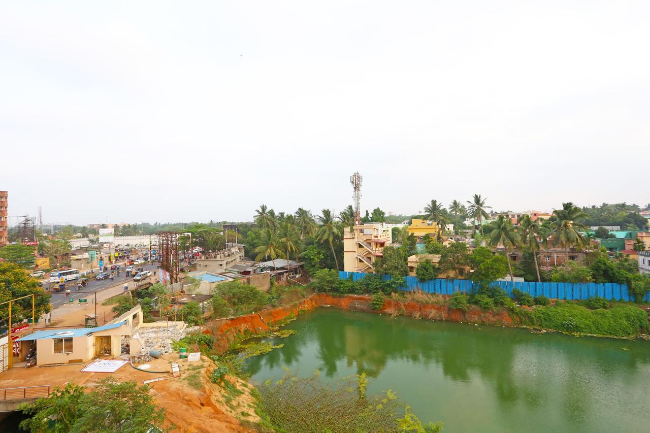 Hotel Oyo 4526 Jaydev Vihar Bhubaneswar Esterno foto