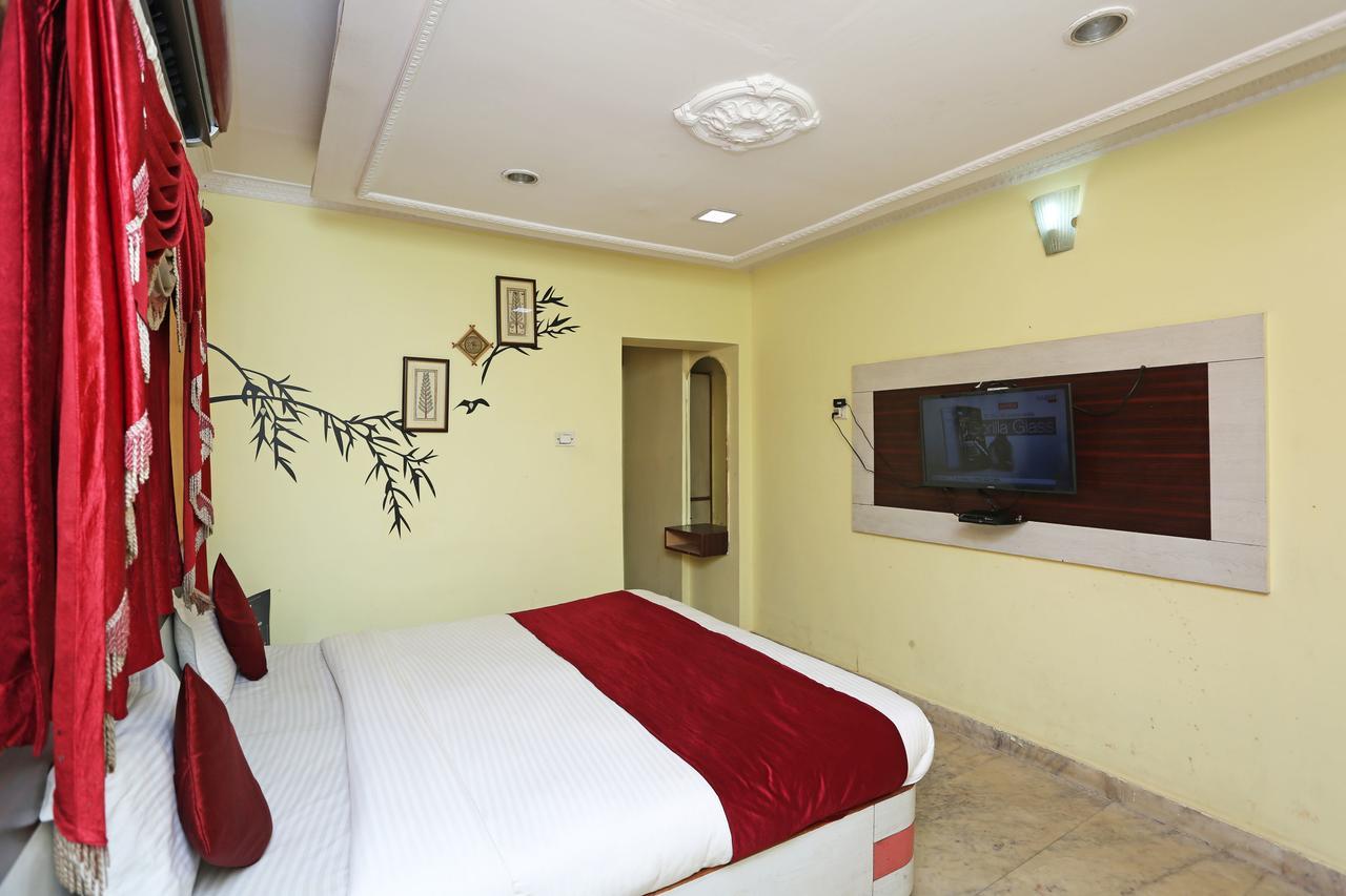 Hotel Oyo 4526 Jaydev Vihar Bhubaneswar Esterno foto