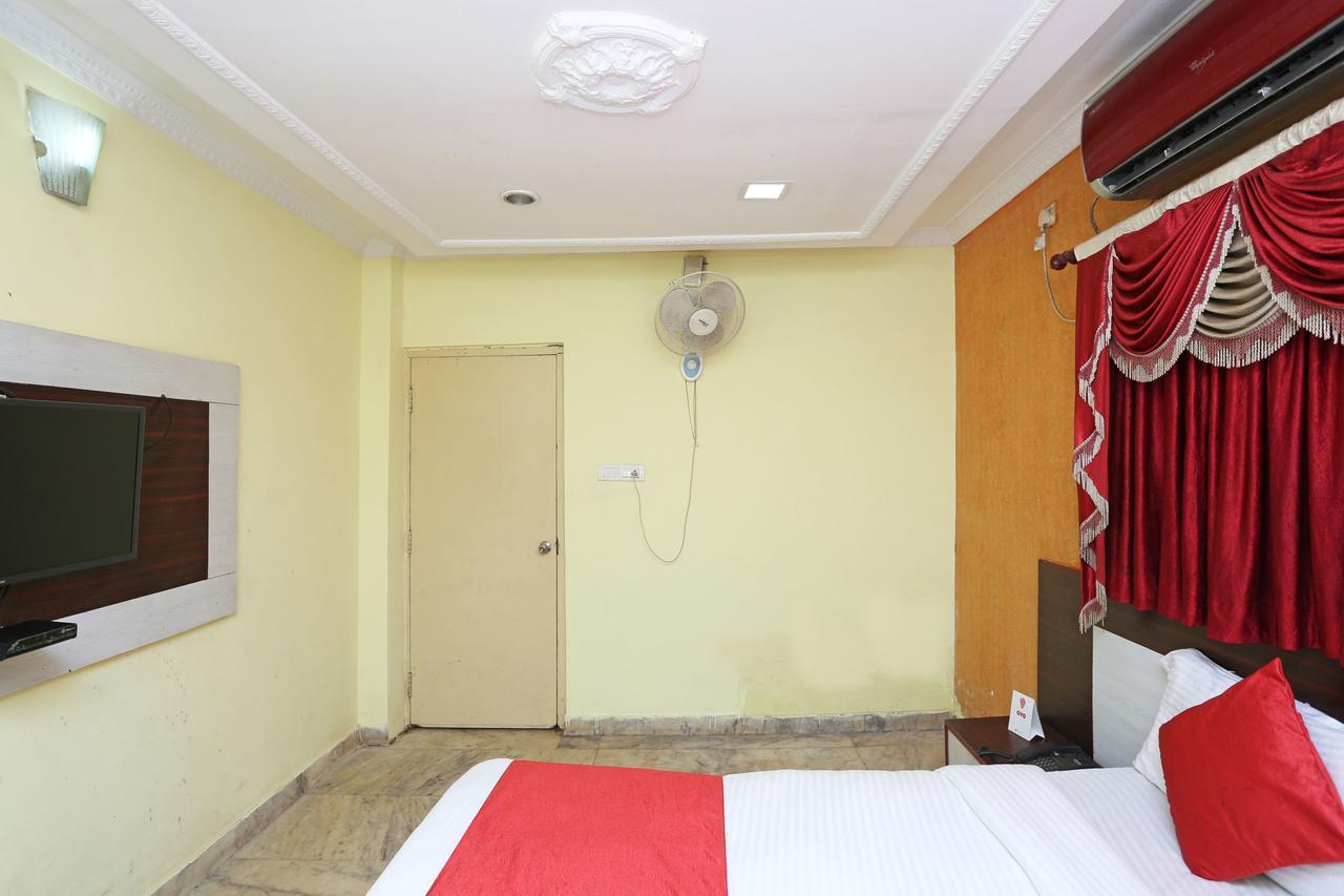 Hotel Oyo 4526 Jaydev Vihar Bhubaneswar Esterno foto