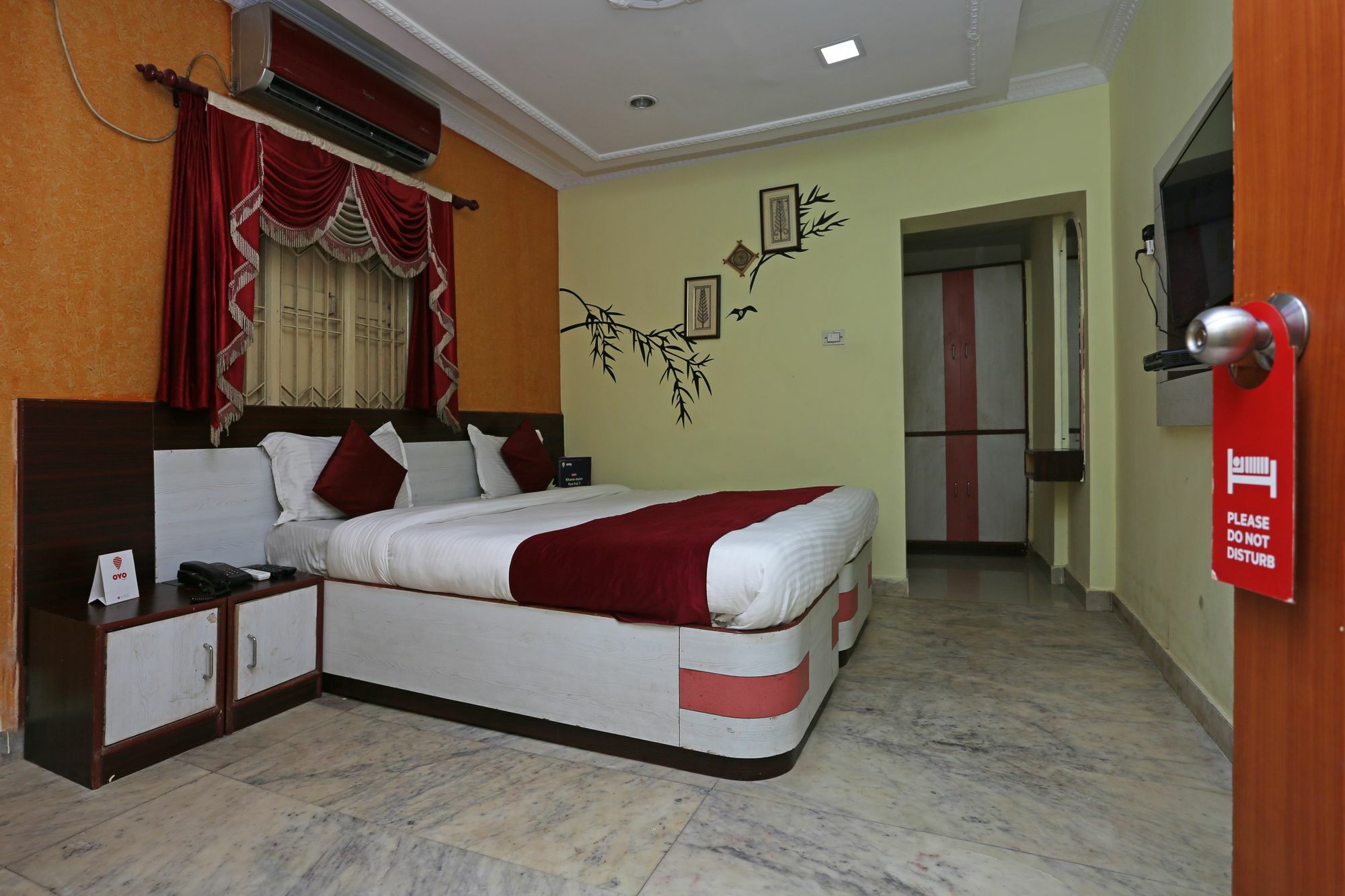 Hotel Oyo 4526 Jaydev Vihar Bhubaneswar Esterno foto